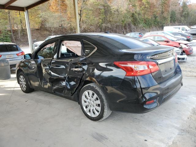 3N1AB7AP3HL716976 | 2017 Nissan sentra s