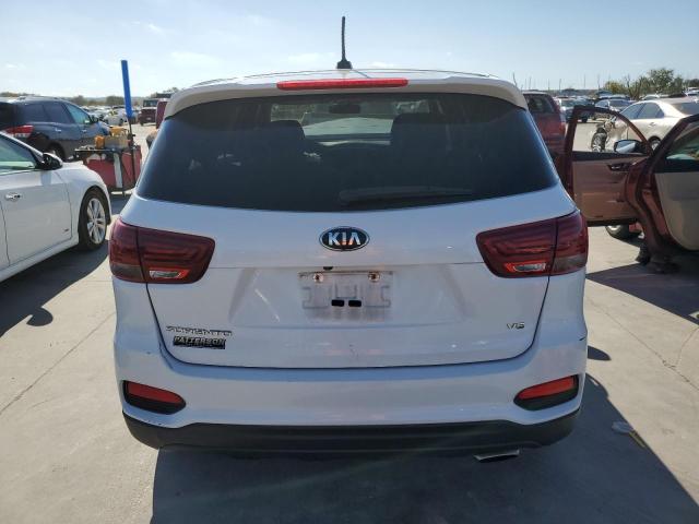 5XYPG4A53KG492290 | 2019 KIA sorento lx