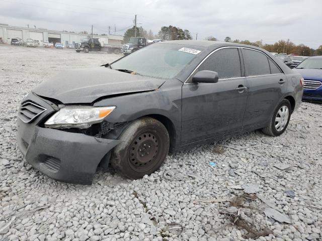 2011 Toyota Camry Base 2.5L продається в Montgomery, AL - Front End