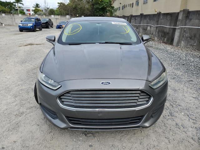 VIN 3FA6P0H77ER339424 2014 FORD FUSION no.5