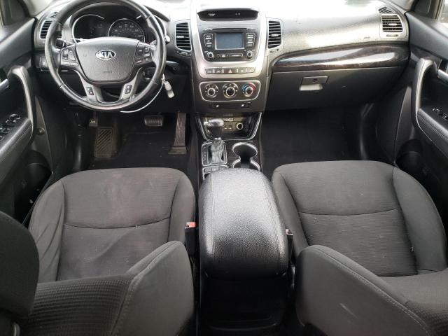 5XYKTDA68FG641488 | 2015 KIA SORENTO LX