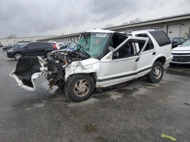 1GNDT13W0V2182641 1997 Chevrolet Blazer