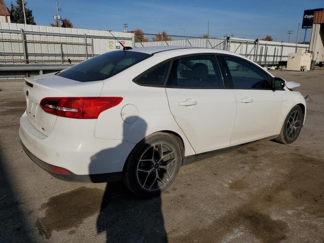 Vin: 1fadp3h2xhl264458, lot: 75434303, ford focus sel 20173