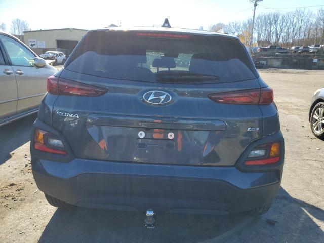 2021 HYUNDAI KONA SEL P - KM8K6CAA3MU745111