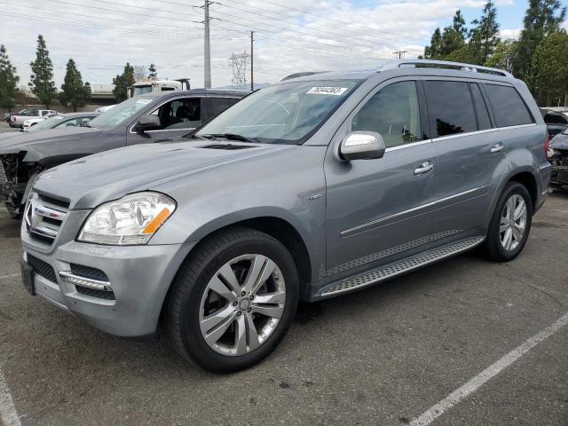 2010 Mercedes-Benz GL-Class GL 350 BlueTEC