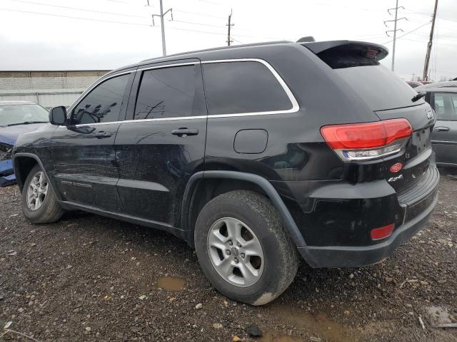 1C4RJFAG4HC692082 | 2017 Jeep grand cherokee laredo