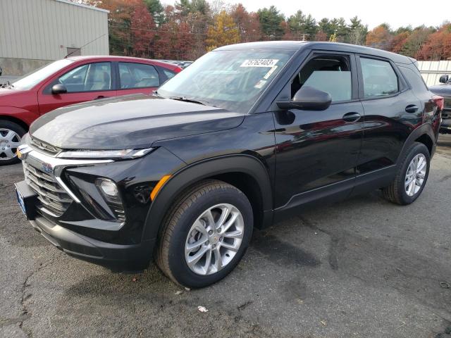 2024 Chevrolet TrailBlazer LS