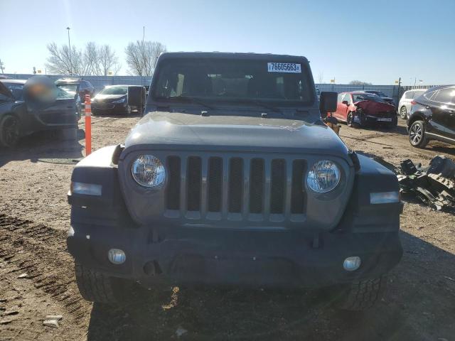 1C4HJXDG4LW136259 | 2020 JEEP WRANGLER U