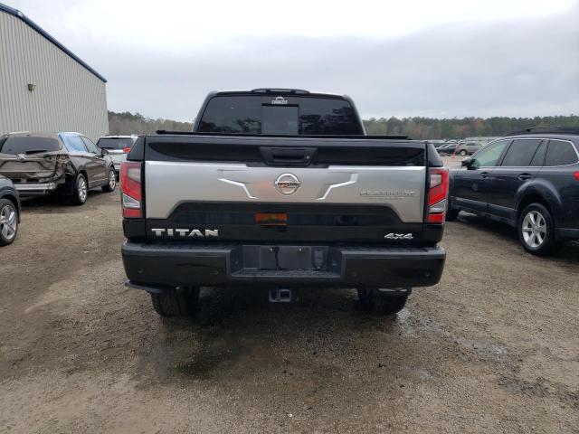 1N6AA1ED0LN510369 2020 Nissan Titan Sv