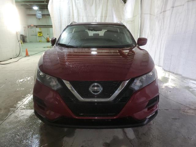 JN1BJ1BW3MW449918 Nissan Rogue Sport Sv