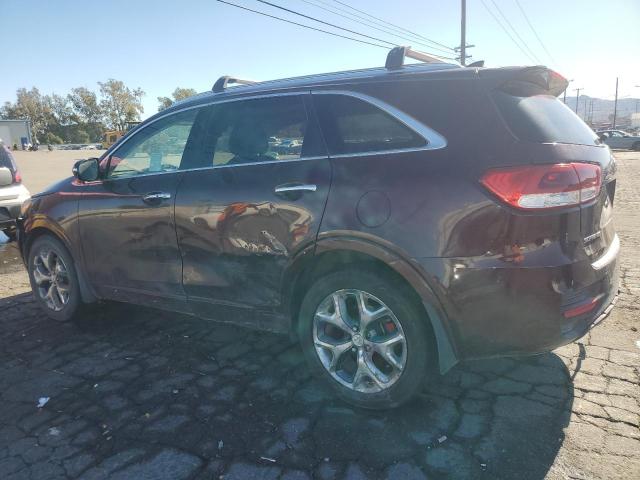 5XYPK4A56GG124269 KIA SORENTO SX