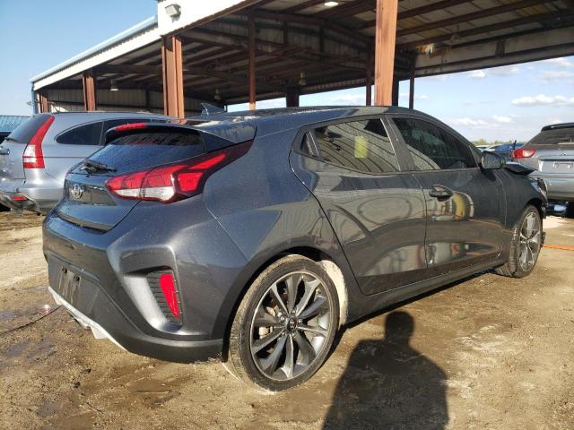 2019 HYUNDAI VELOSTER B - KMHTG6AF2KU013709