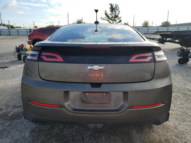 VIN 1G1RB6E41FU126796 2015 Chevrolet Volt no.6