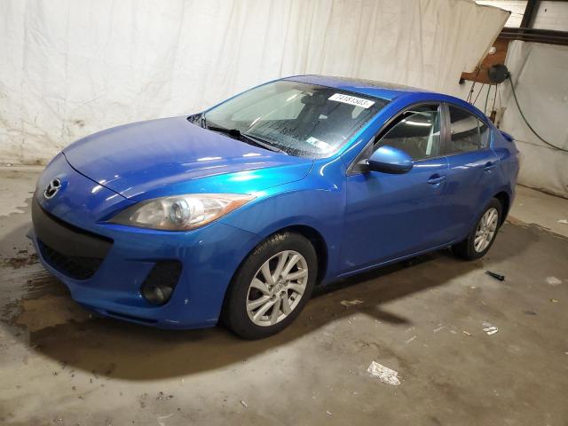 2012 Mazda Mazda3 i