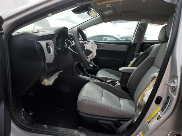 5YFBURHE1JP853614 Toyota COROLLA L
