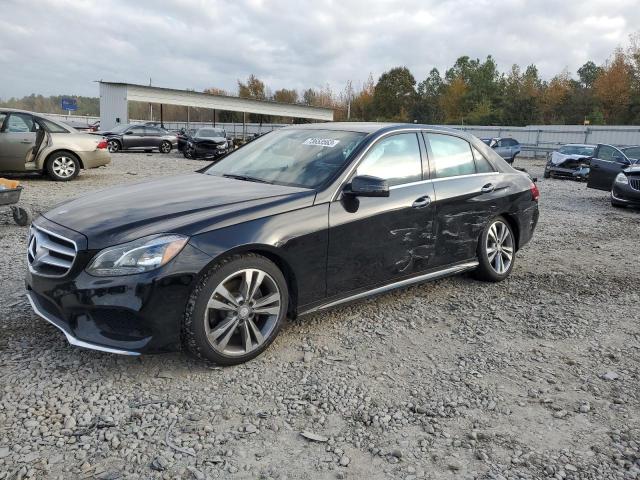 2016 Mercedes-Benz E-Class E 350