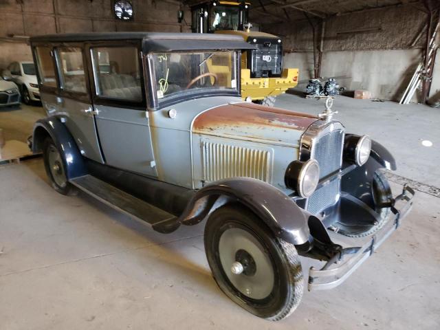 E19780 | 1926 Oldsmobile touring