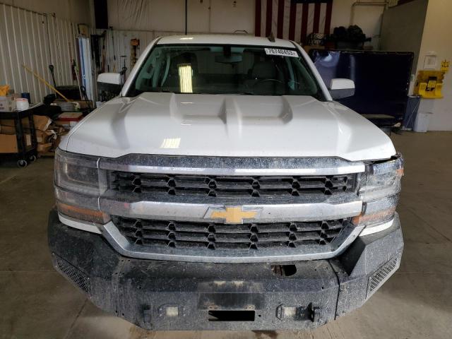 1GCVKREC1HZ290411 | 2017 CHEVROLET SILVERADO