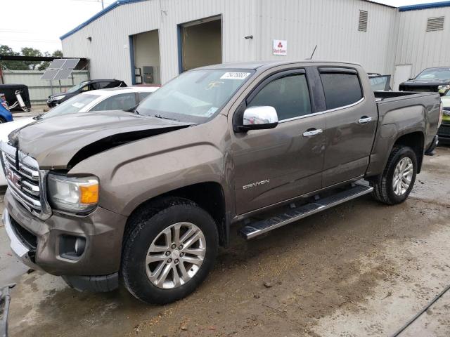 2015 GMC Canyon SLT