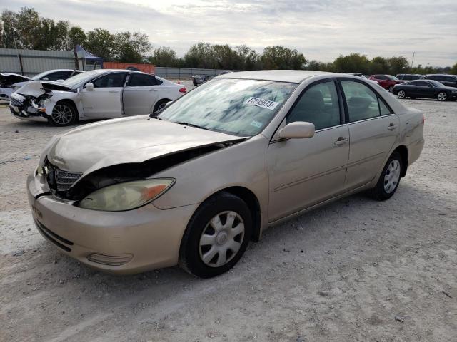 2003 Toyota Camry LE