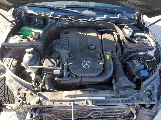 VIN WDDGJ4HB8EG271711 2014 Mercedes-Benz C-Class, 250 no.11