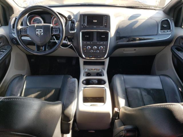 Мінівени DODGE CARAVAN 2017 Сріблястий