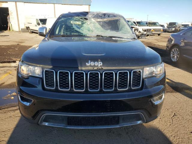 1C4RJFBG7JC478370 | 2018 JEEP GRAND CHER