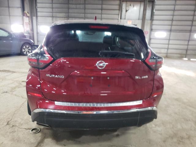 2021 NISSAN MURANO 5N1AZ2CS6MC143442