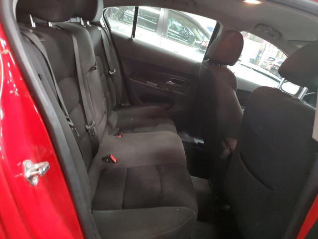 2016 CHEVROLET CRUZE LIMI - 1G1PE5SB6G7180137