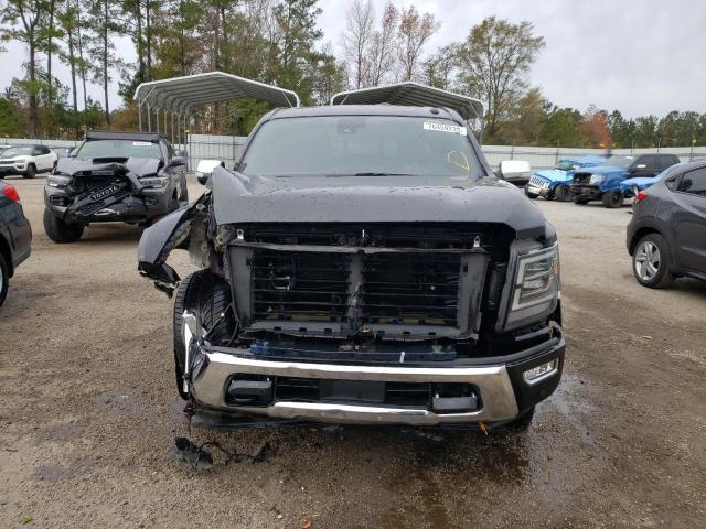 1N6AA1ED0LN510369 2020 Nissan Titan Sv