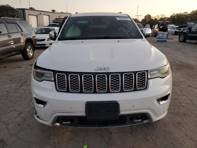 2017 Jeep Grand Cherokee Overland VIN: 1C4RJFCG4HC627620 Lot: 75343563