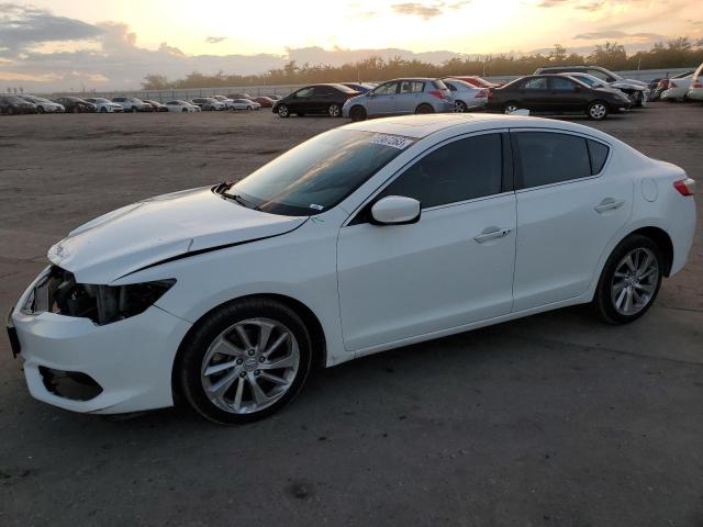 2016 Acura ILX 