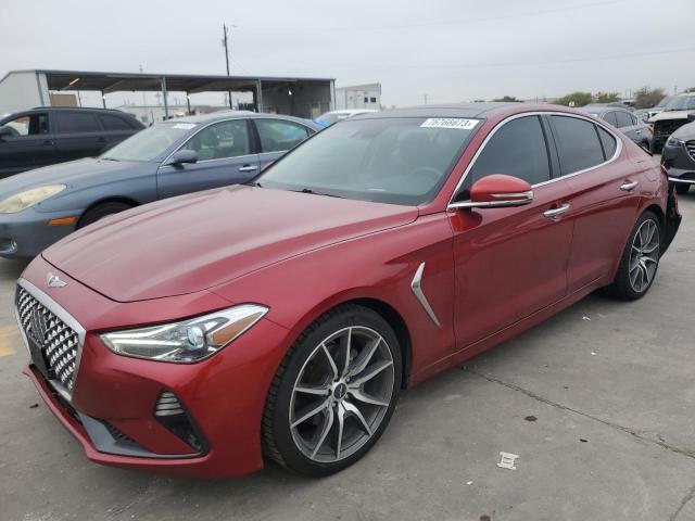 2021 Genesis G70 