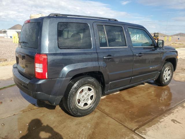 1C4NJPBA4ED596277 | 2014 Jeep patriot sport