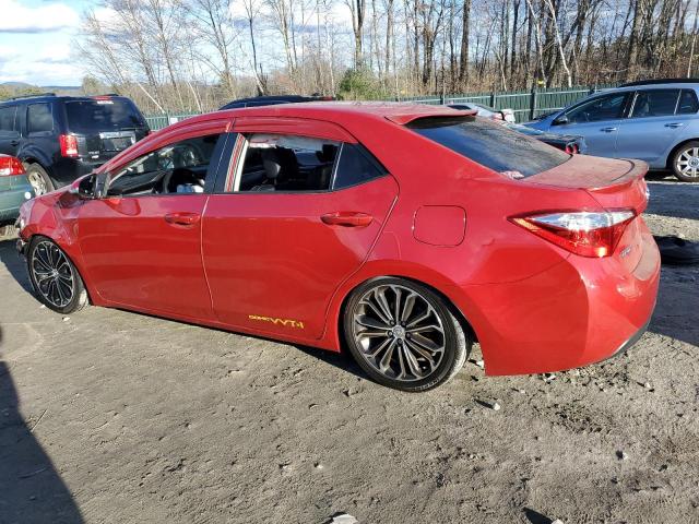 2T1BURHE3GC692241 | 2016 TOYOTA COROLLA L