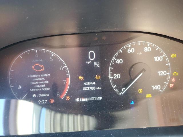  HONDA HR-V 2023 Білий