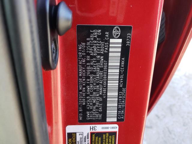 2008 Toyota Camry - Image 12