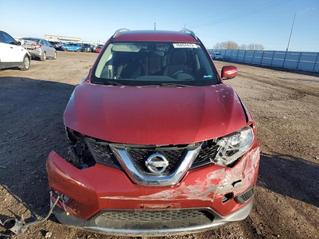 KNMAT2MV0FP539800 | 2015 Nissan rogue s