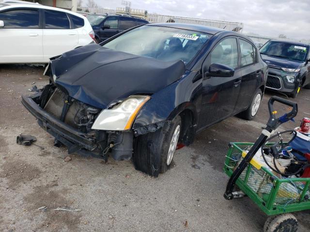 2009 Nissan Sentra 2.0