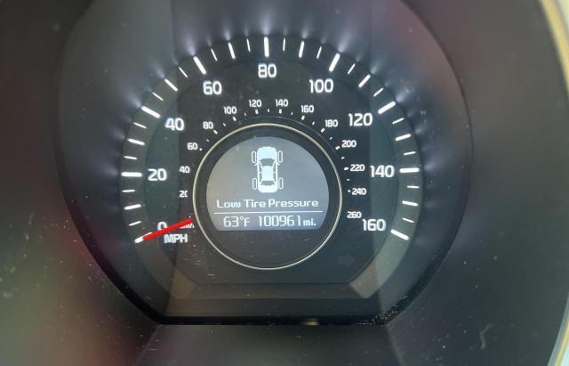 KNAGM4A74E5483151 KIA Optima Lx