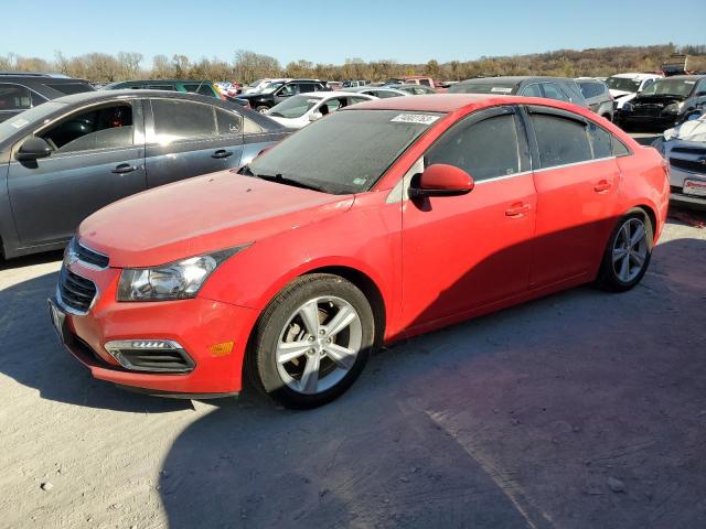 VIN 1G1PE5SB5F7266358 2015 Chevrolet Cruze, LT no.1