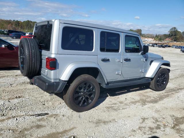 1C4JJXP6XNW228287 | 2022 Jeep wrangler unlimited sahara 4xe