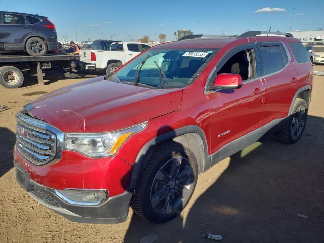 1GKKNWLS4KZ127511 | 2019 GMC ACADIA SLT