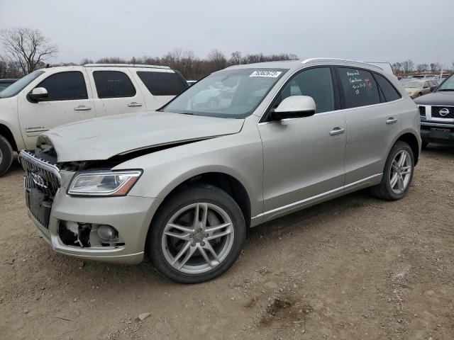 2015 Audi Q5 