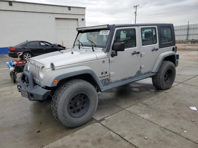 2007 Jeep Wrangler X