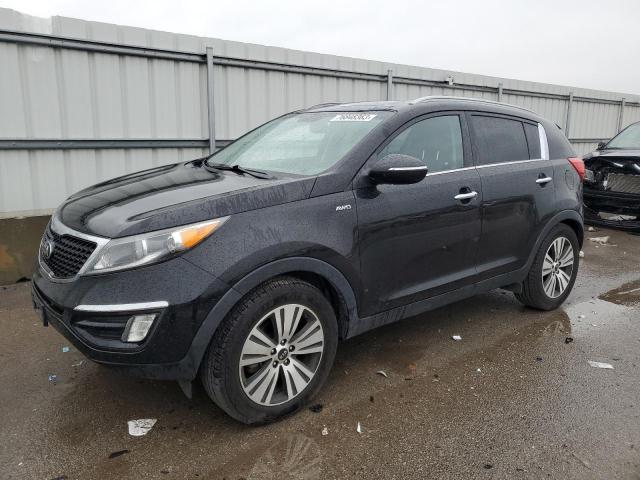 2015 Kia Sportage EX