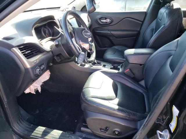 1C4PJMDS9GW314154 Jeep Cherokee Limited