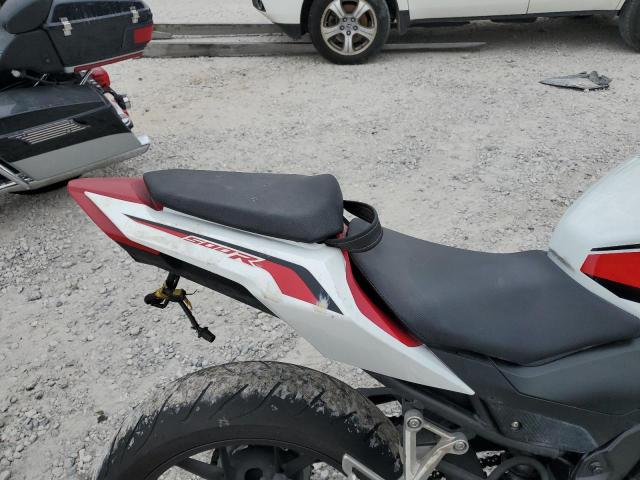 2018 HONDA 550 - MLHPC4411J5500055