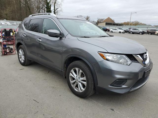 KNMAT2MV8GP594755 | 2016 NISSAN ROGUE S