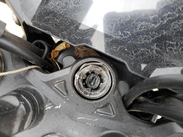 2022 HONDA CBF300 NA MLHNC5555N5200295